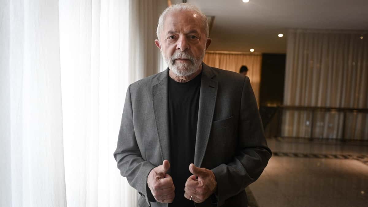 El primer viaje al exterior de Lula como presidente será a la Argentina