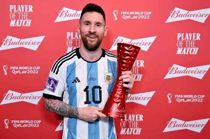 Messi habló tras la goleada a Croacia y les dejó un contundente mensaje a todos los argentinos