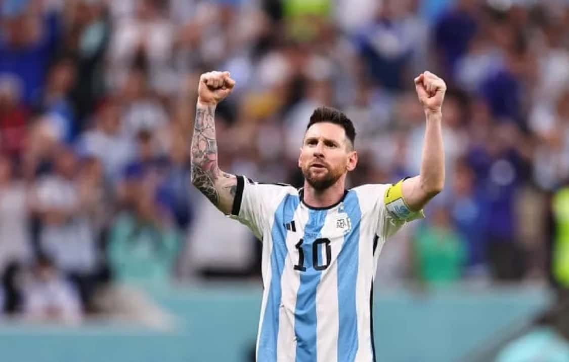 Cuál es el nuevo record que buscará superar Messi en la semifinal ante Croacia