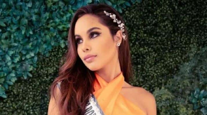 Miss Bolivia 2022 discriminó a Miss Argentina, le quitaron la corona e hizo un increíble descargo