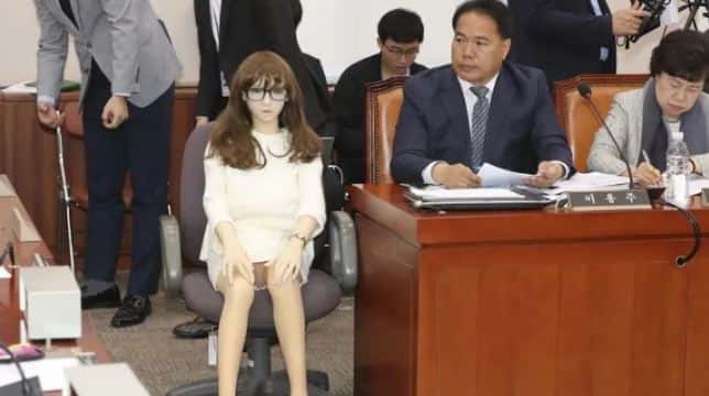 Escándalo en Corea del Sur por prohibición para importar muñecas sexuales