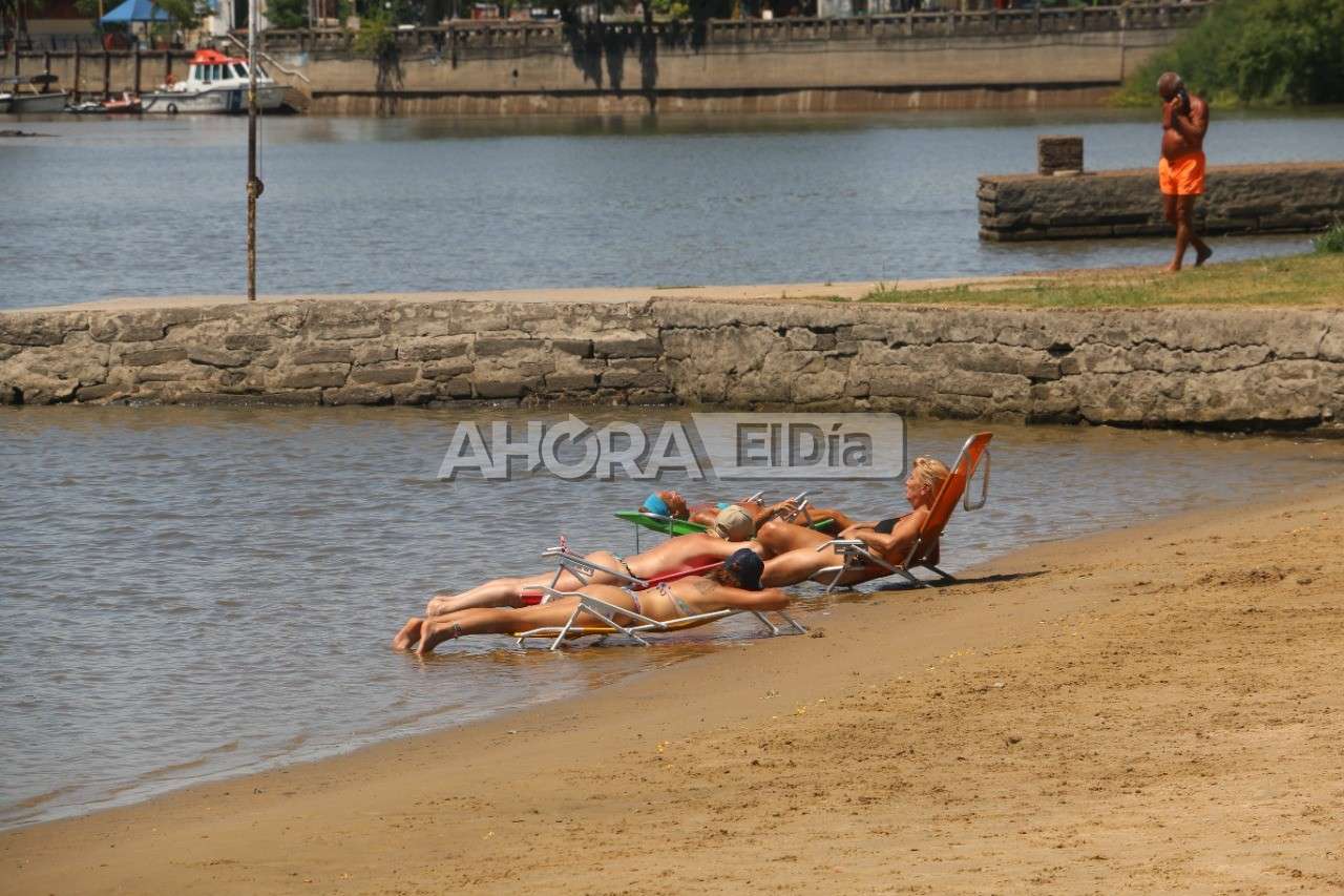 Gualeguaychú volvió a ser una de las ciudades más calurosas del país