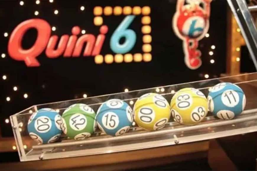 Un apostador ganó más de 274 millones de pesos en el Quini 6