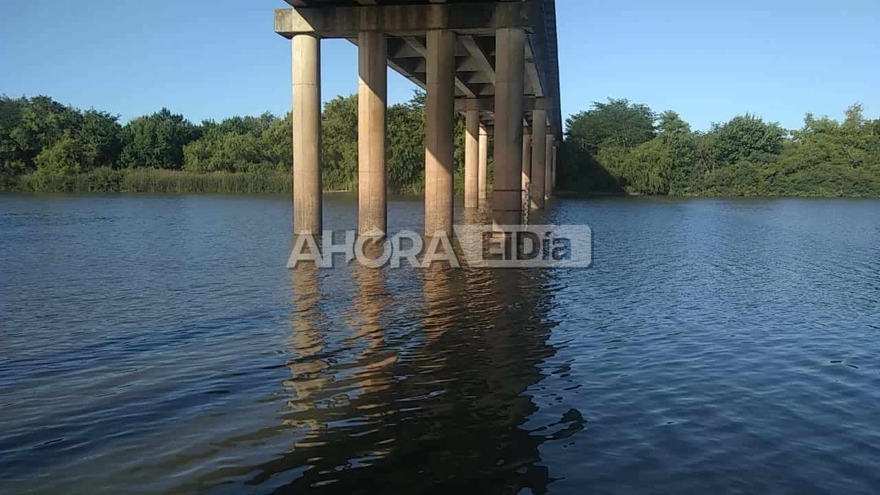 Hallaron el cuerpo de un joven en en Río Gualeguaychú