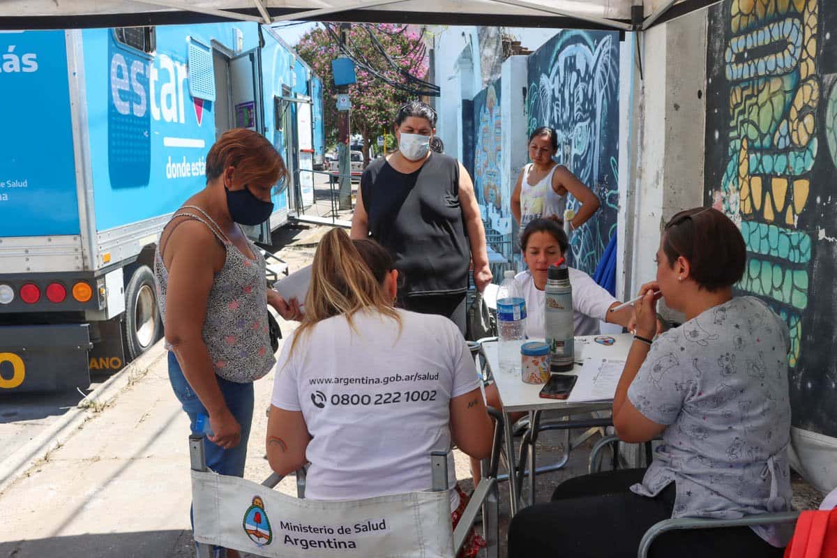 Un camión sanitario con mamógrafo móvil se instaló en Gualeguaychú: cómo acceder a un turno