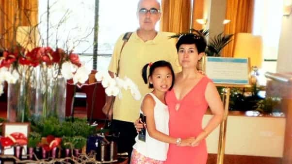 La siniestra historia de la abogada y el periodista que adoptaron a una hija y terminaron asesinándola