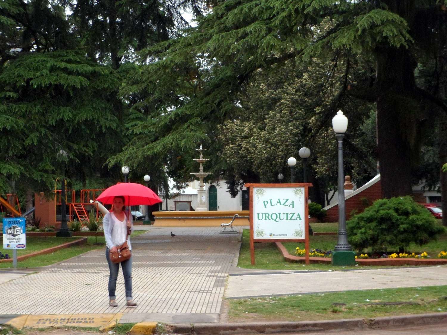 Alerta por tormenta para Gualeguaychú: qué intensidad tendrá