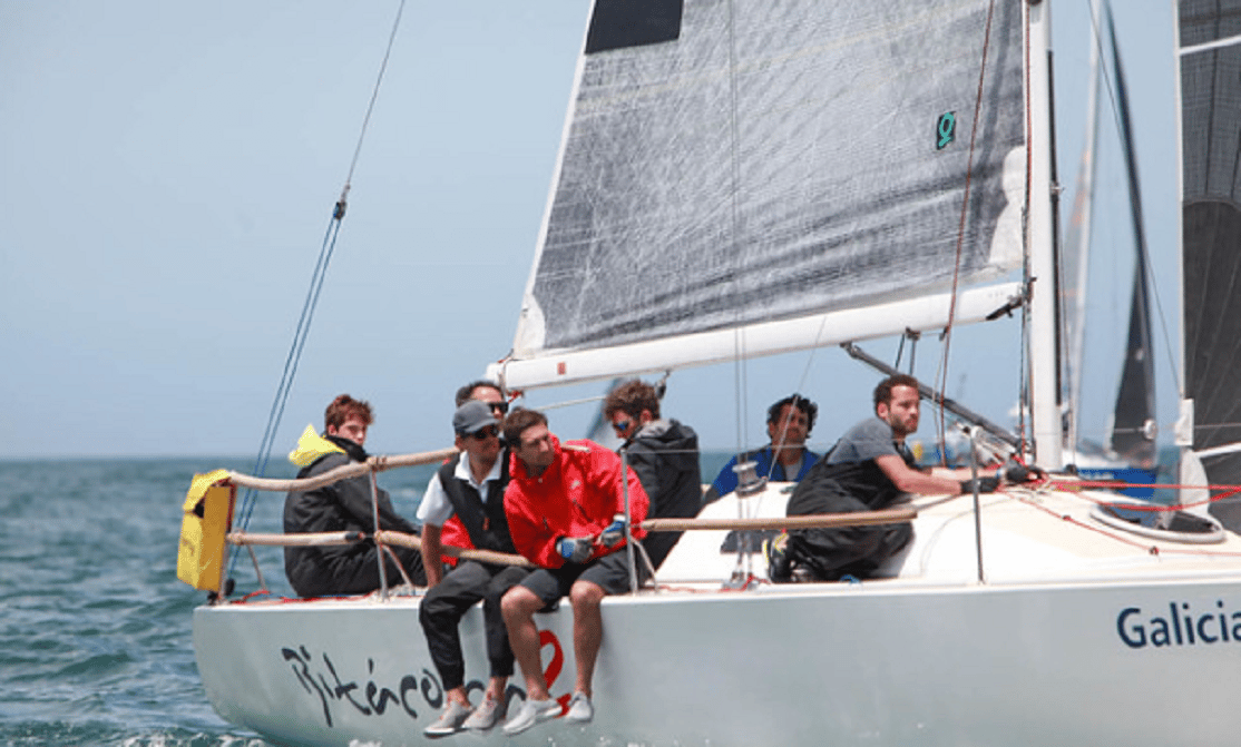 Un barco de Gualeguaychú ganó el Circuito Rolex del Atlántico Sur en Punta del Este