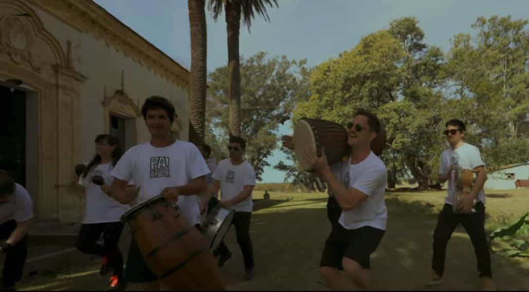 Pa! Bailar, uno de los grupos de percusión más importantes de nuestra provincia lanza “Quiero”