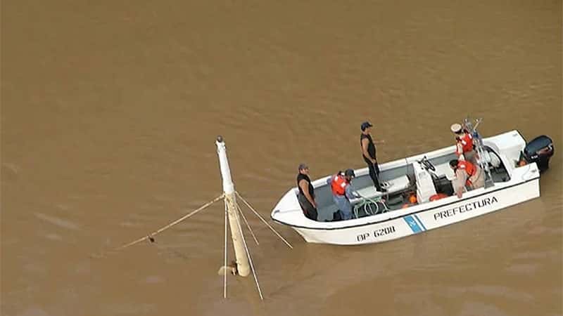 Tragedia: Un adolescente ingresó a nadar al río Paraná y murió ahogado