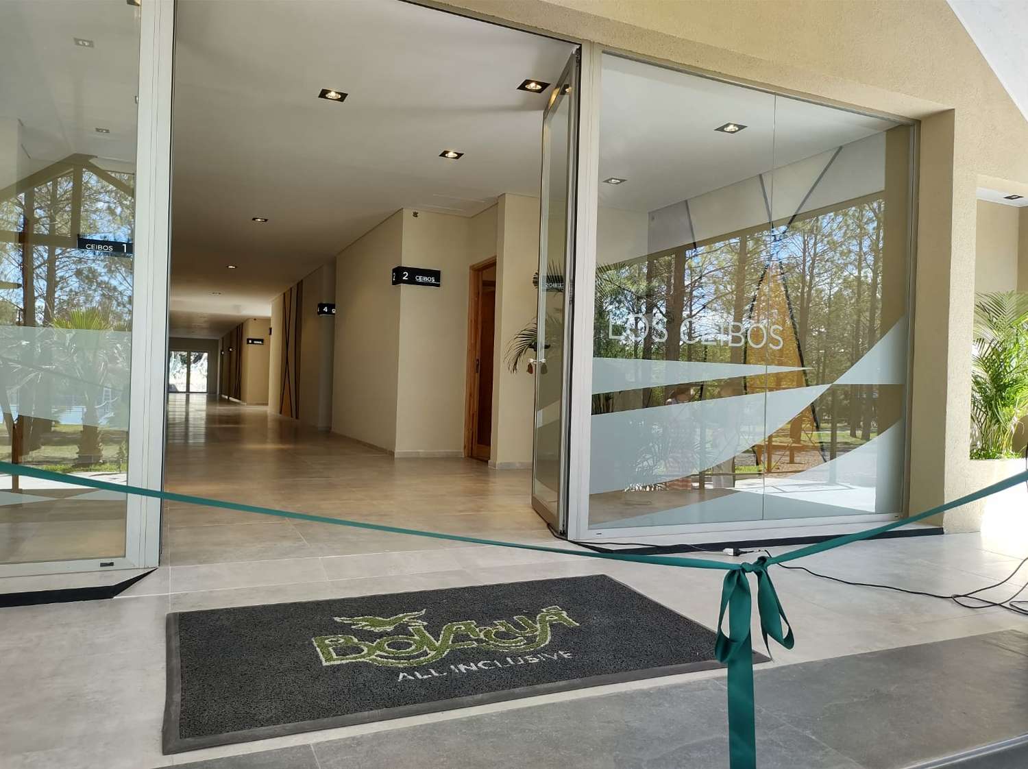 El Hotel Bolacuá se renovó e inauguró un nuevo módulo de habitaciones