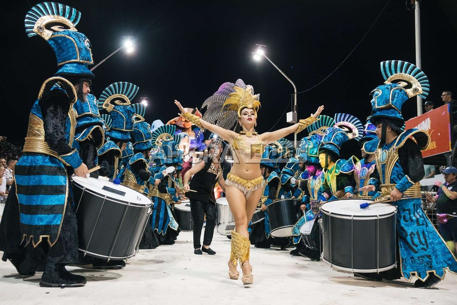 ¿Cuál es tu favorita? Te dejamos los cinco shows de batucadas y pasistas del Carnaval del País