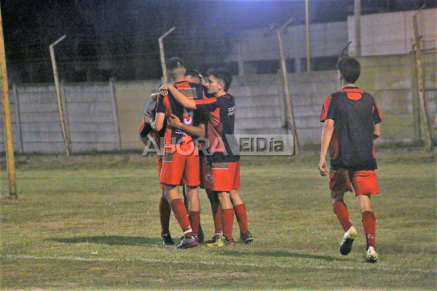 Copa Gualeguaychú: Cerro Porteño venció a Sportivo Larroque y empataron Sporting con Sarmiento