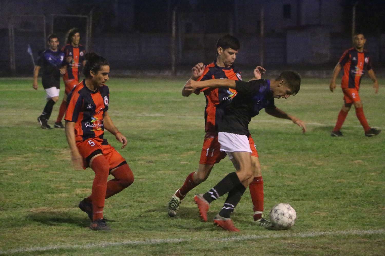 Arranca la segunda semana de competencia de la Copa Gualeguaychú