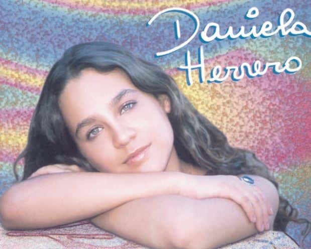 La rompió como cantante, pero la fama la abrumó: ¿Qué es de la vida de Daniela Herrero?