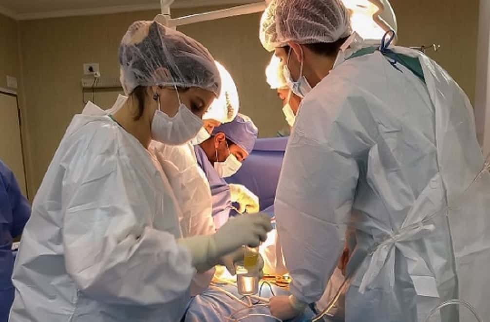 Una nueva donación de órganos favorecerá a cuatro pacientes que están en lista de espera