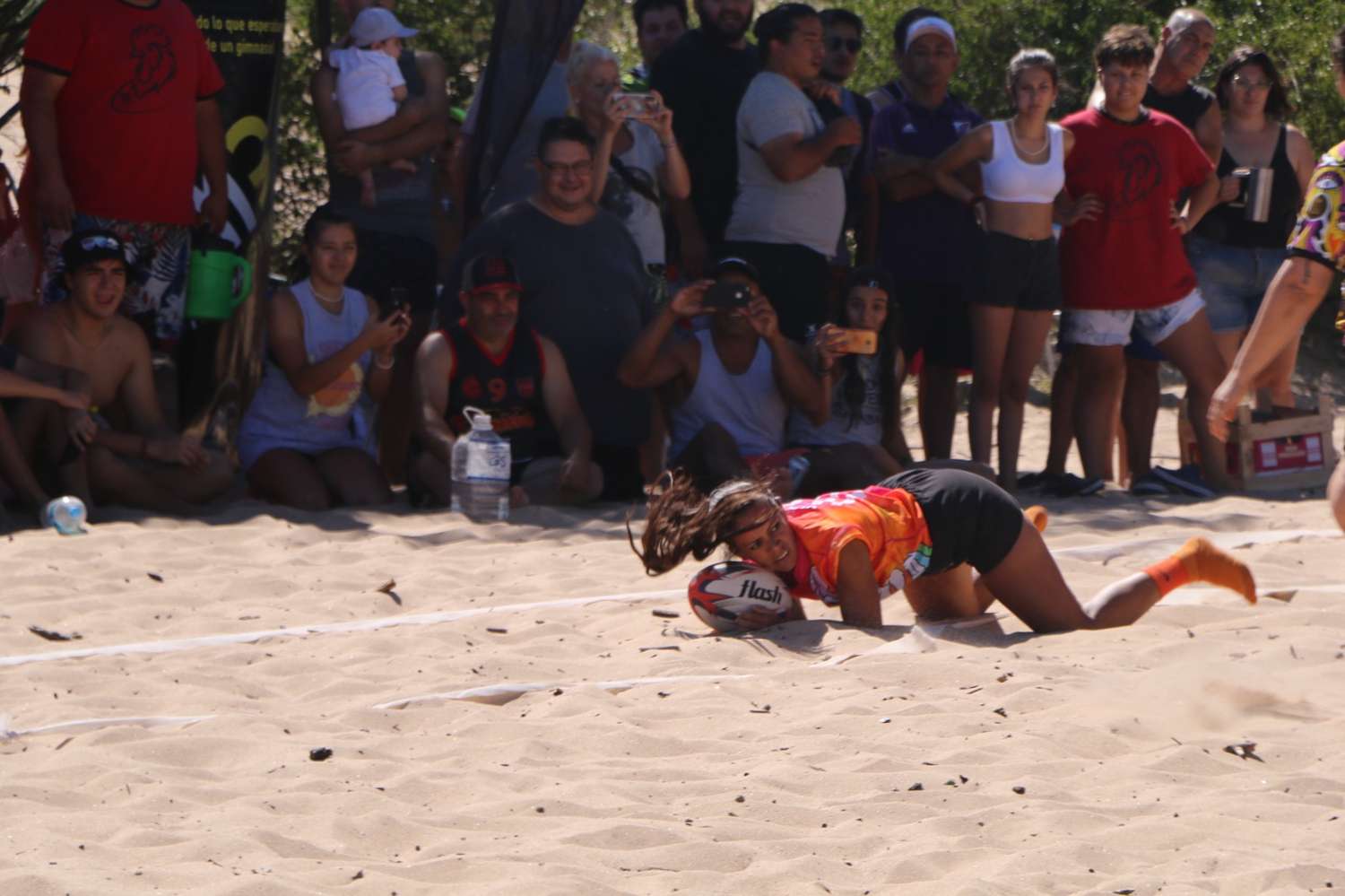 five beach rugby ñandubaysal 2023 - 1