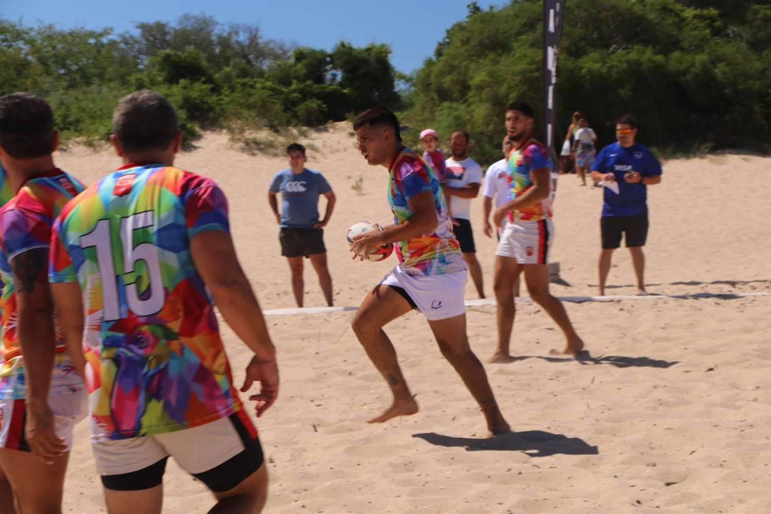 five beach rugby ñandubaysal 2023 - 14