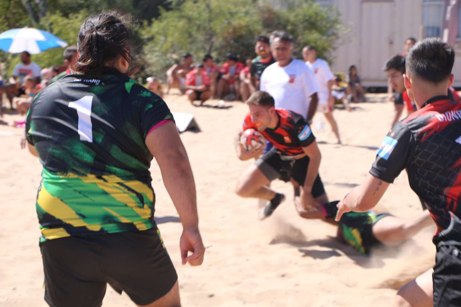 five beach rugby ñandubaysal 2023 - 16