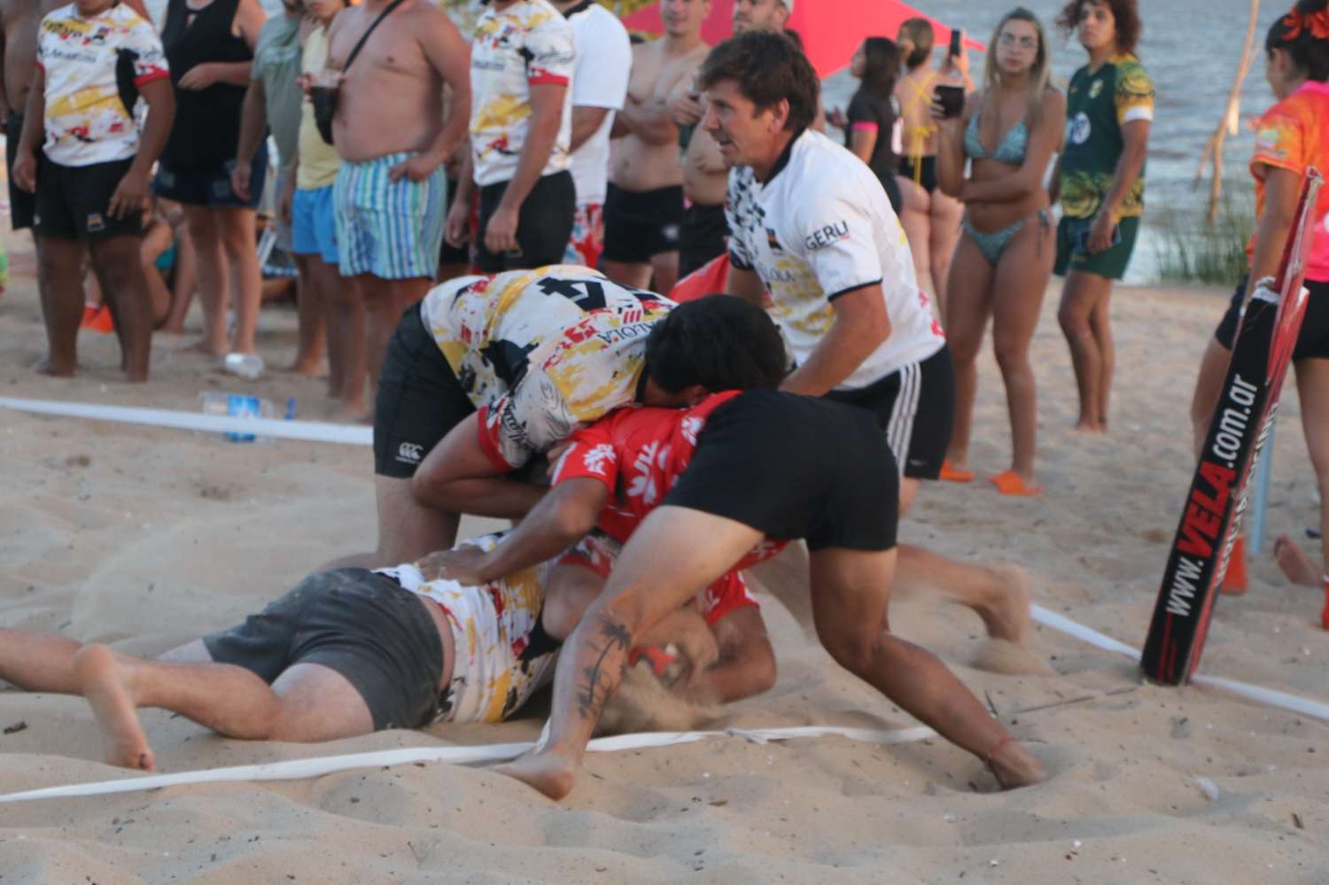 five beach rugby ñandubaysal 2023 - 6