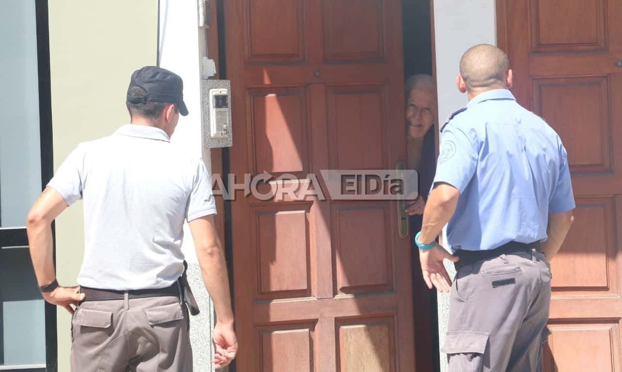 El plan de Gustavo Rivas en su casa con amigos que quedó trunco por el traslado a prisión