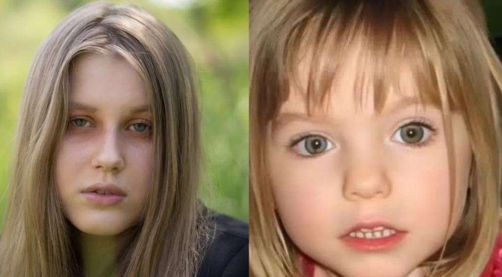 Madeleine McCann - 1