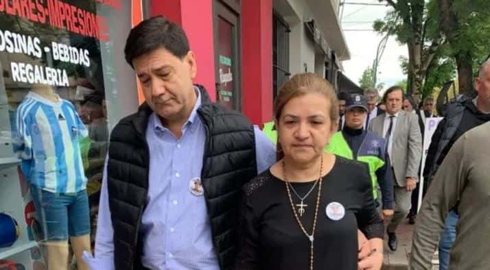 La mamá de Fernando Báez Sosa protagonizó un emotivo momento tras la condena de los rugbiers