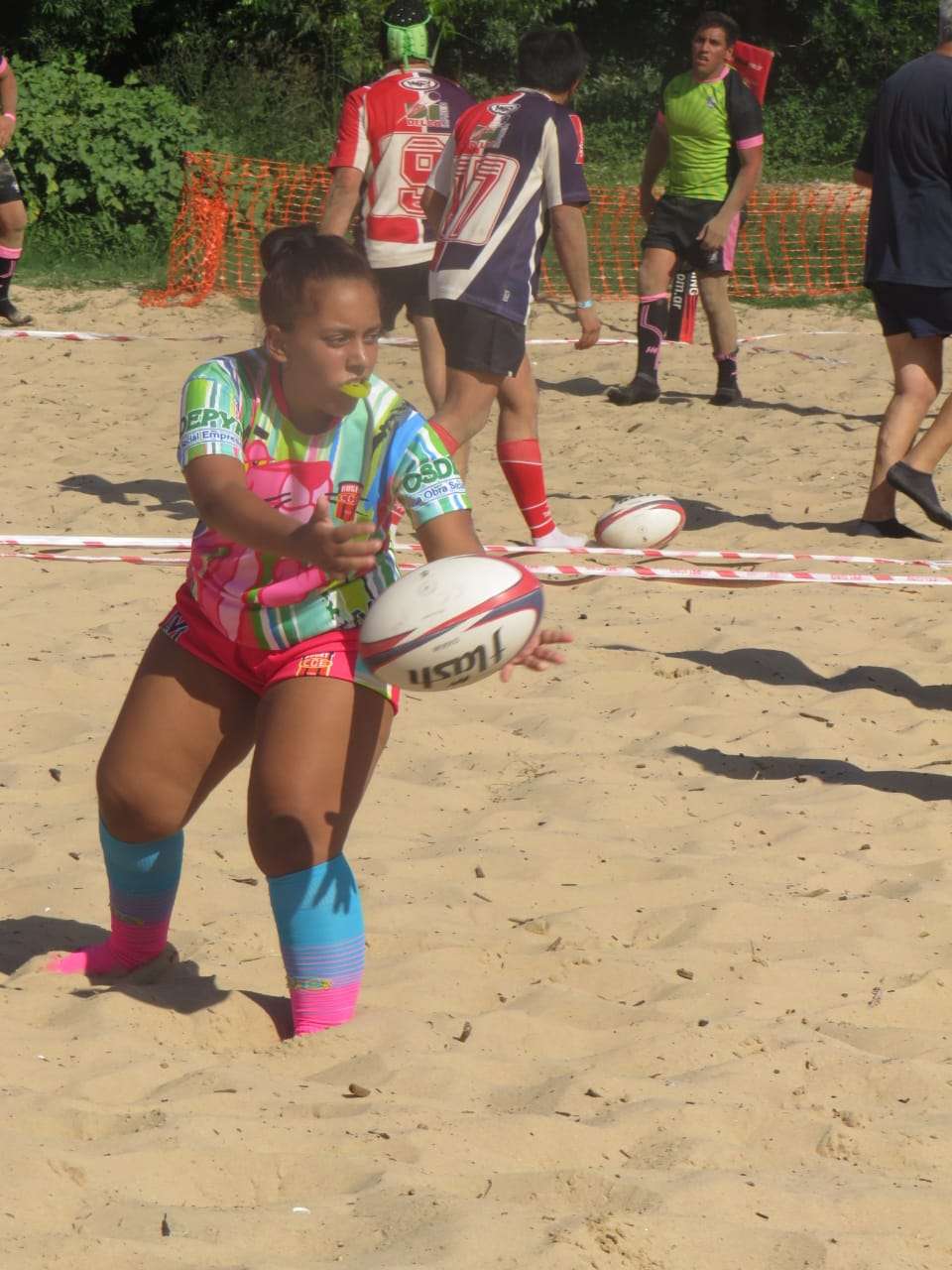 ñandu five beach rugby 2020 - 3