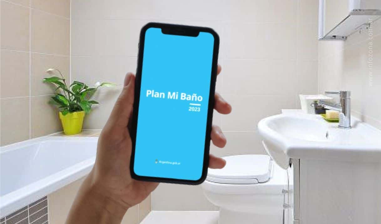 "Mi baño", el nuevo plan del gobierno para construir: quiénes pueden acceder y cómo hacerlo