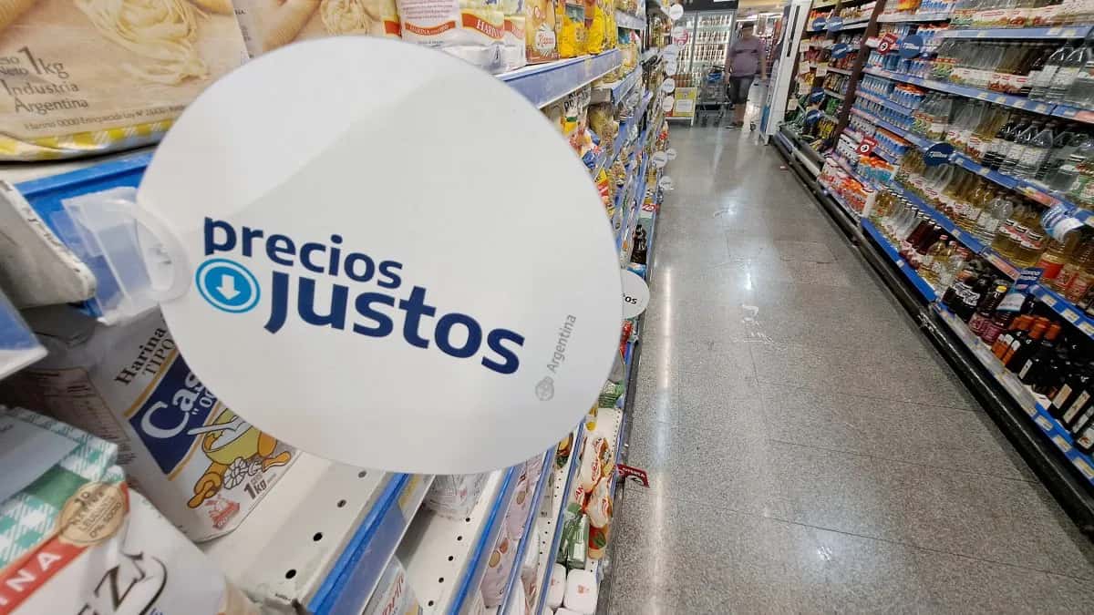 Los supermercadistas defendieron los controles realizados en las góndolas