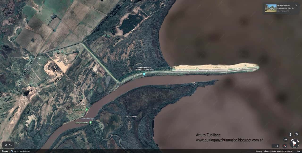 Un proyecto busca instalar una discusión necesaria: ¿Por qué Gualeguaychú no tiene acceso público al río Uruguay?