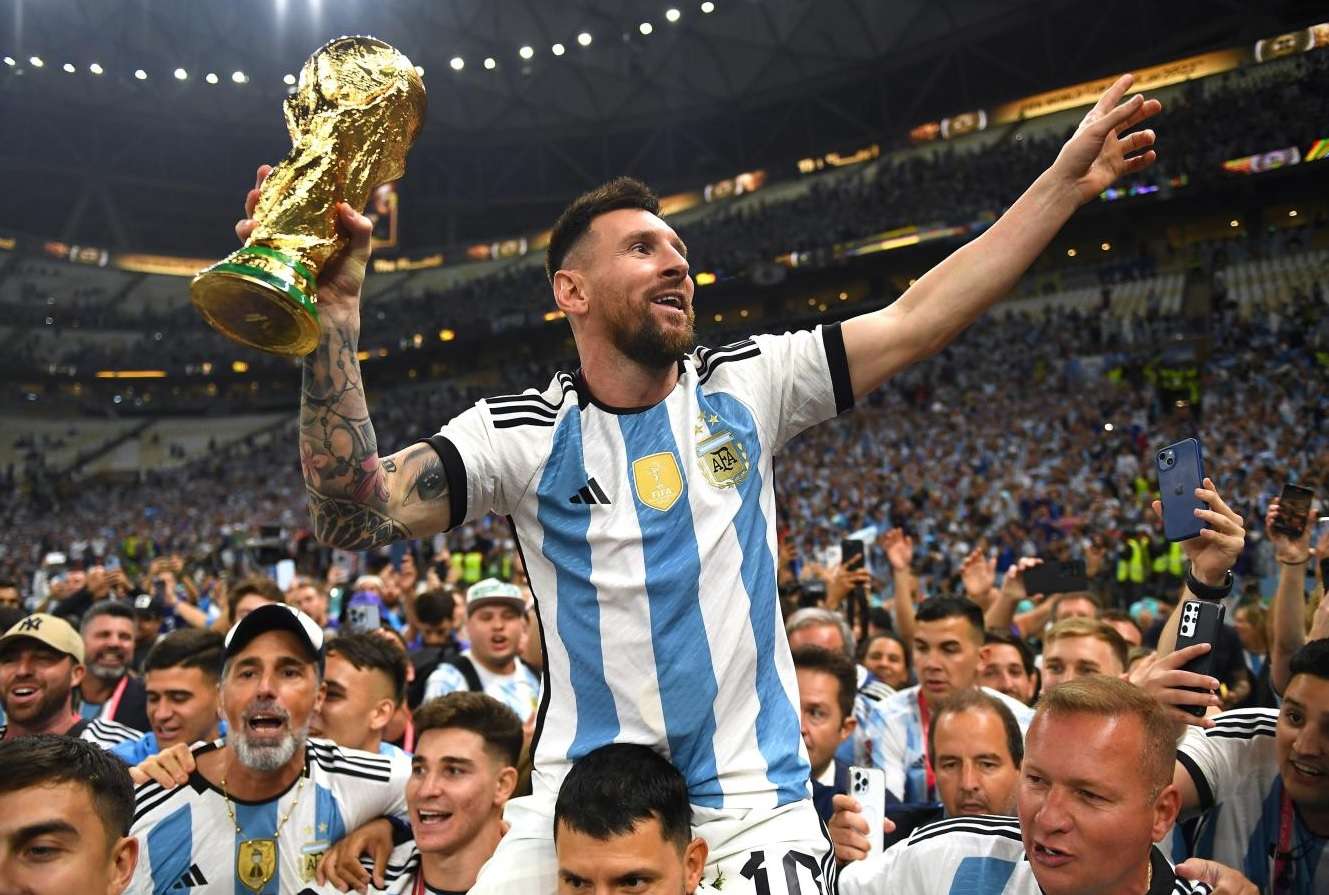La Selección Argentina confirmó sus rivales para la doble fecha en que festejará el título mundial