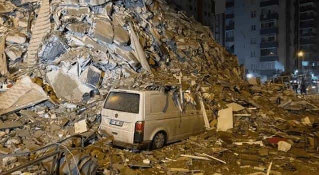 Terremoto en Turquía y Siria: ya hay más de 10 mil heridos y alrededor de 2.300 muertos