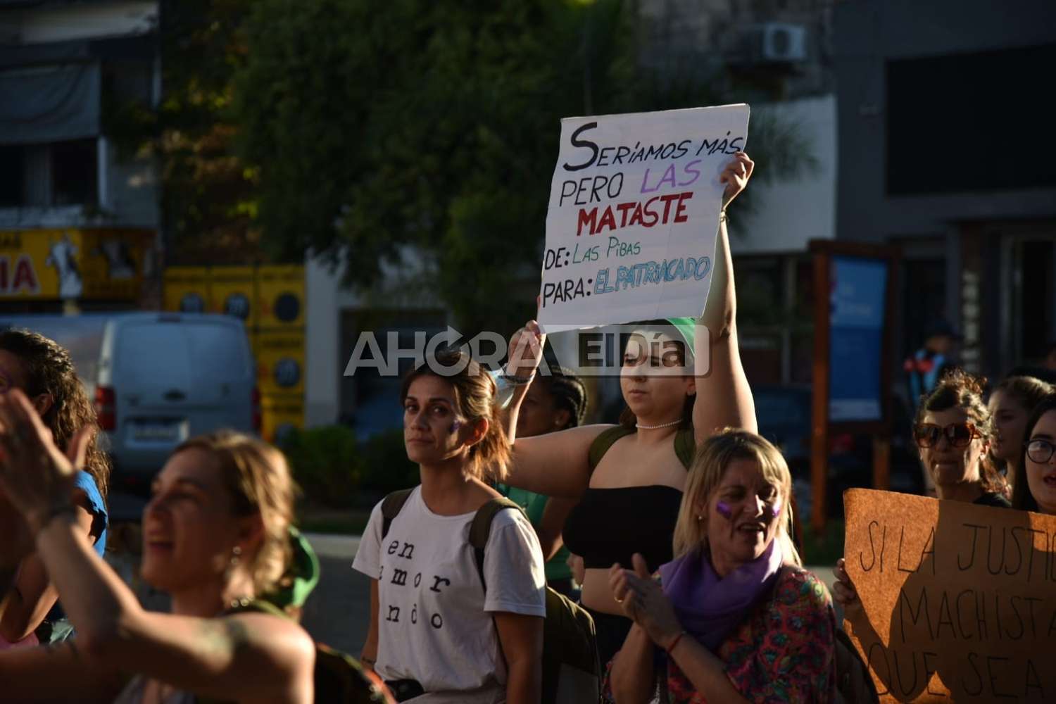Se conoció el cronograma: así será la marcha en Gualeguaychú por el Día de la Mujer