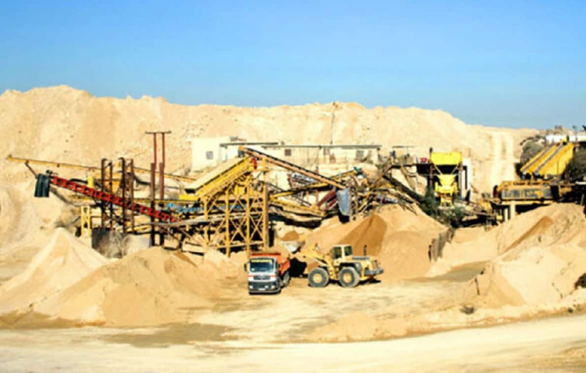 El STJ ratificó la suspensión de nuevas habilitaciones para la extracción de arenas silíceas