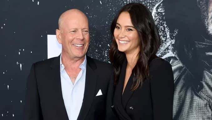 El desesperado pedido de la esposa de Bruce Willis para los paparazzi