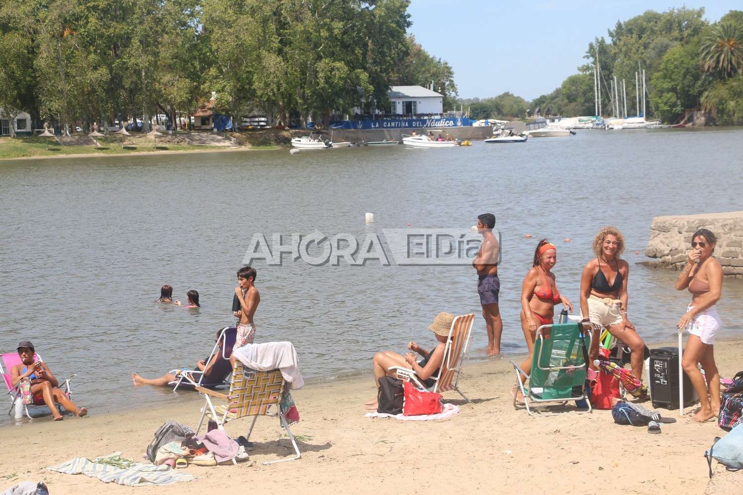 Gualeguaychú llegó a los 39º grados y volvió a ser la ciudad más calurosa del país