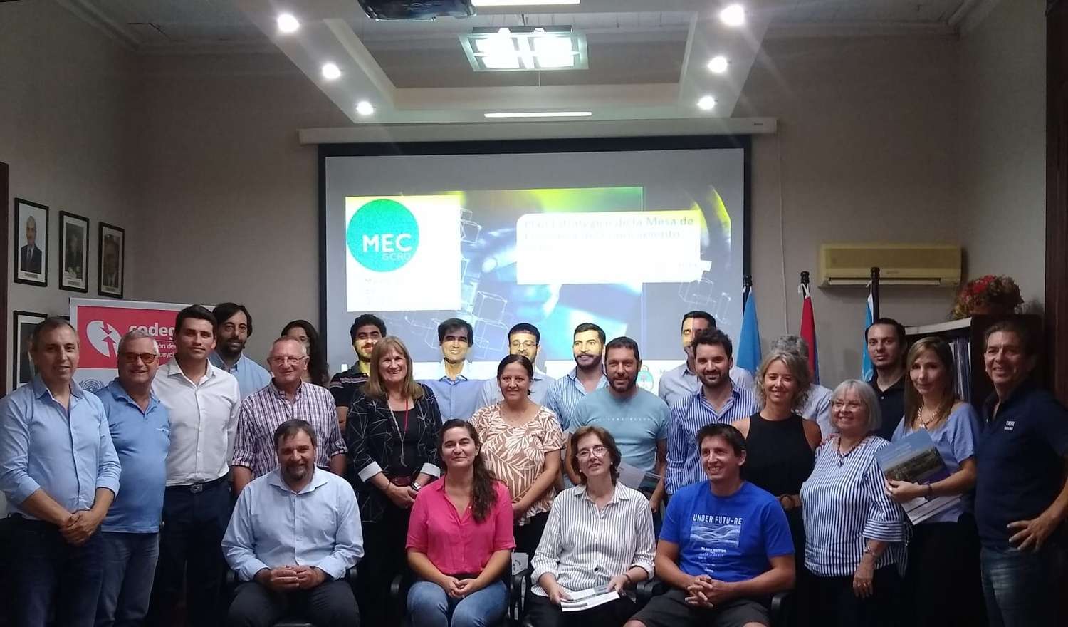 Codegu presentó un plan estratégico para la industria del software en Gualeguaychú