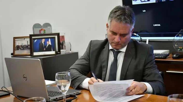 Marcelo D’Alessandro renunció como ministro de Seguridad de la ciudad de Buenos Aires