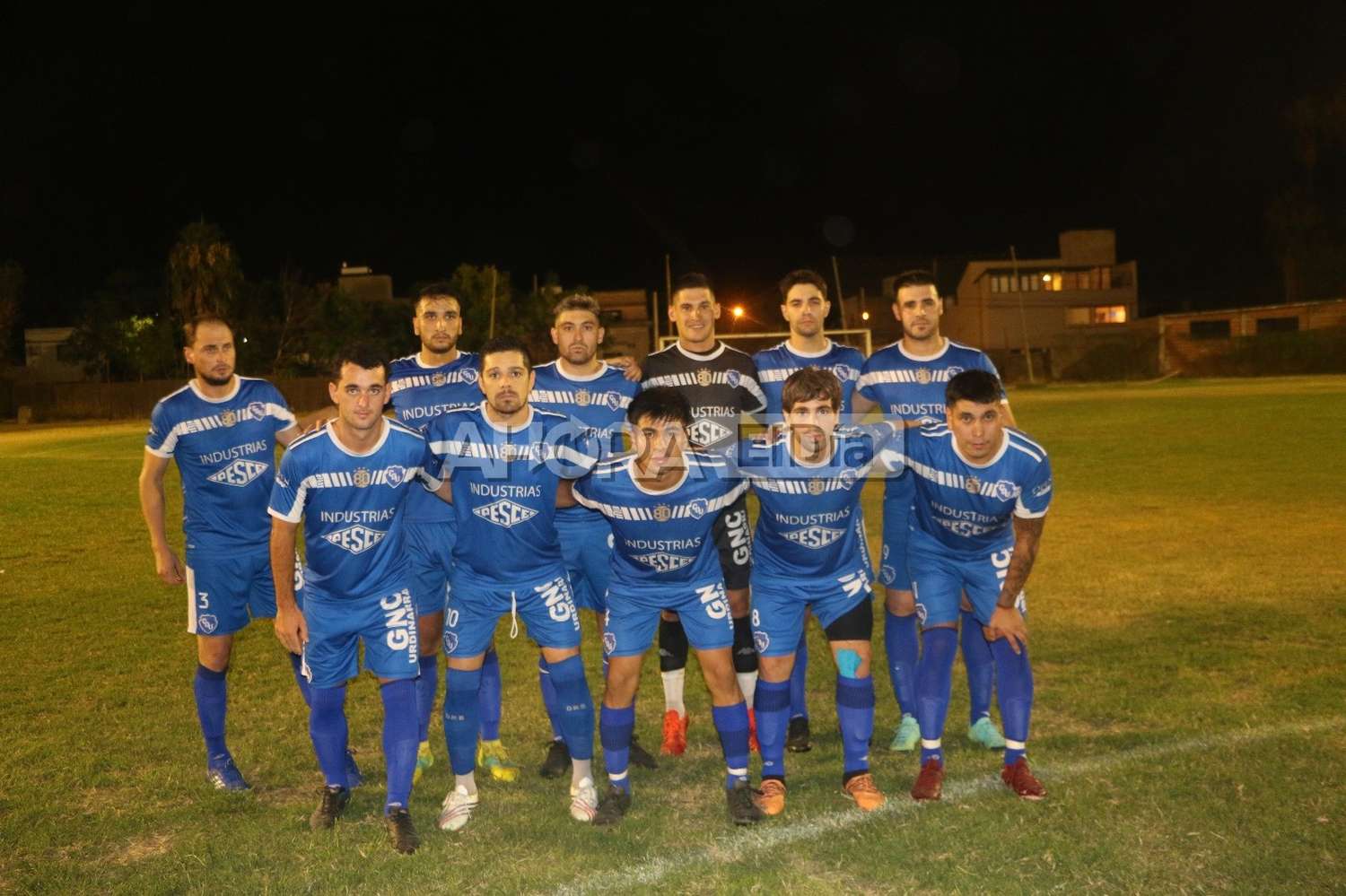 Deportivo Urdinarrain recibe a San José en el Treisse por octavos