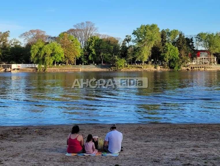 Gualeguaychú, al tope entre las ciudades más calurosas del país