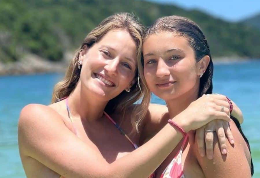 Mica Viciconte y el posteo que confirmó la pelea de Nicole Neumann con su hija mayor