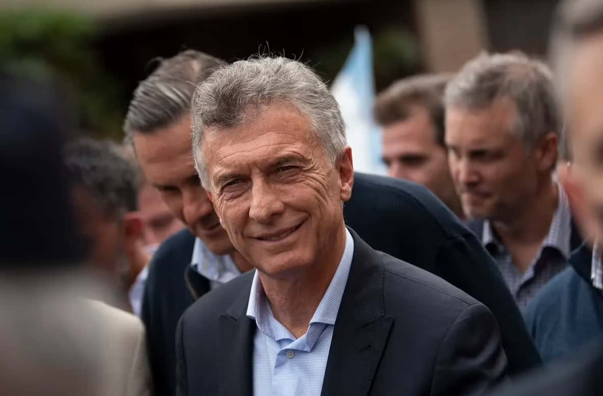 Mauricio Macri anunció que no será candidato en las próximas elecciones