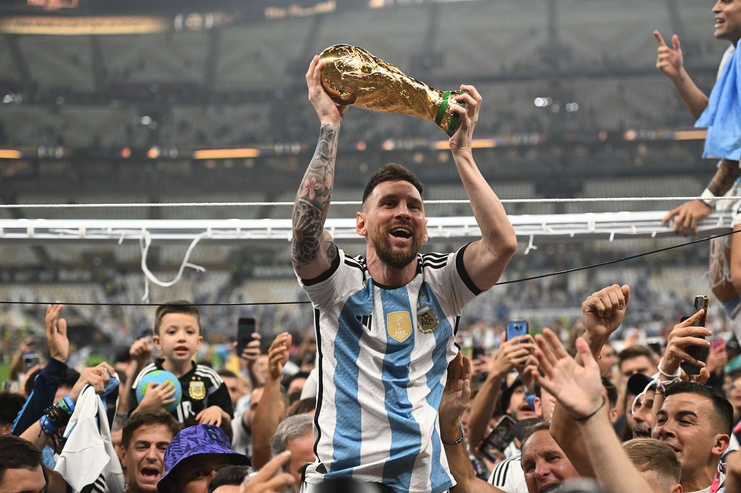 Messi y el próximo Mundial: qué dijo el 10 de la Scalonetta sobre 2026
