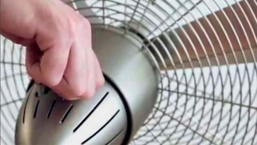 Una nena murió electrocutada al tocar un ventilador