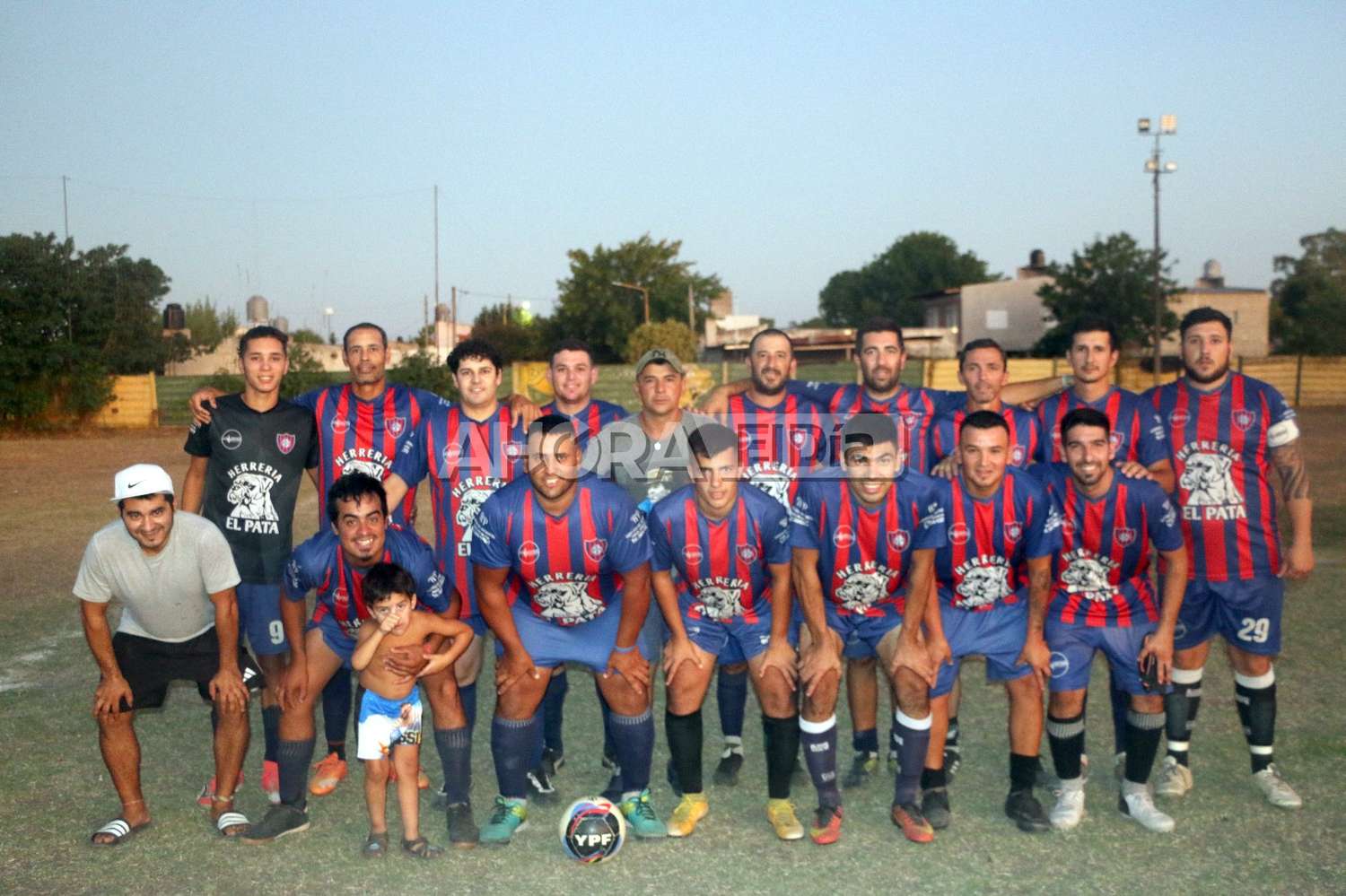 Fútbol amateur: Peñarol recibe a San Lorenzo en uno de los destacados de la A
