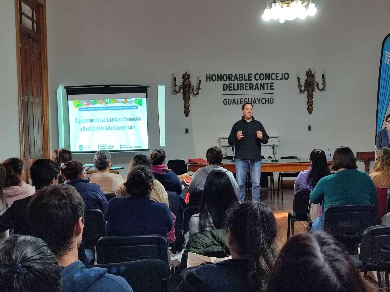 Gualeguaychú contará con una nueva Diplomatura Universitaria en convenio con la UNLP