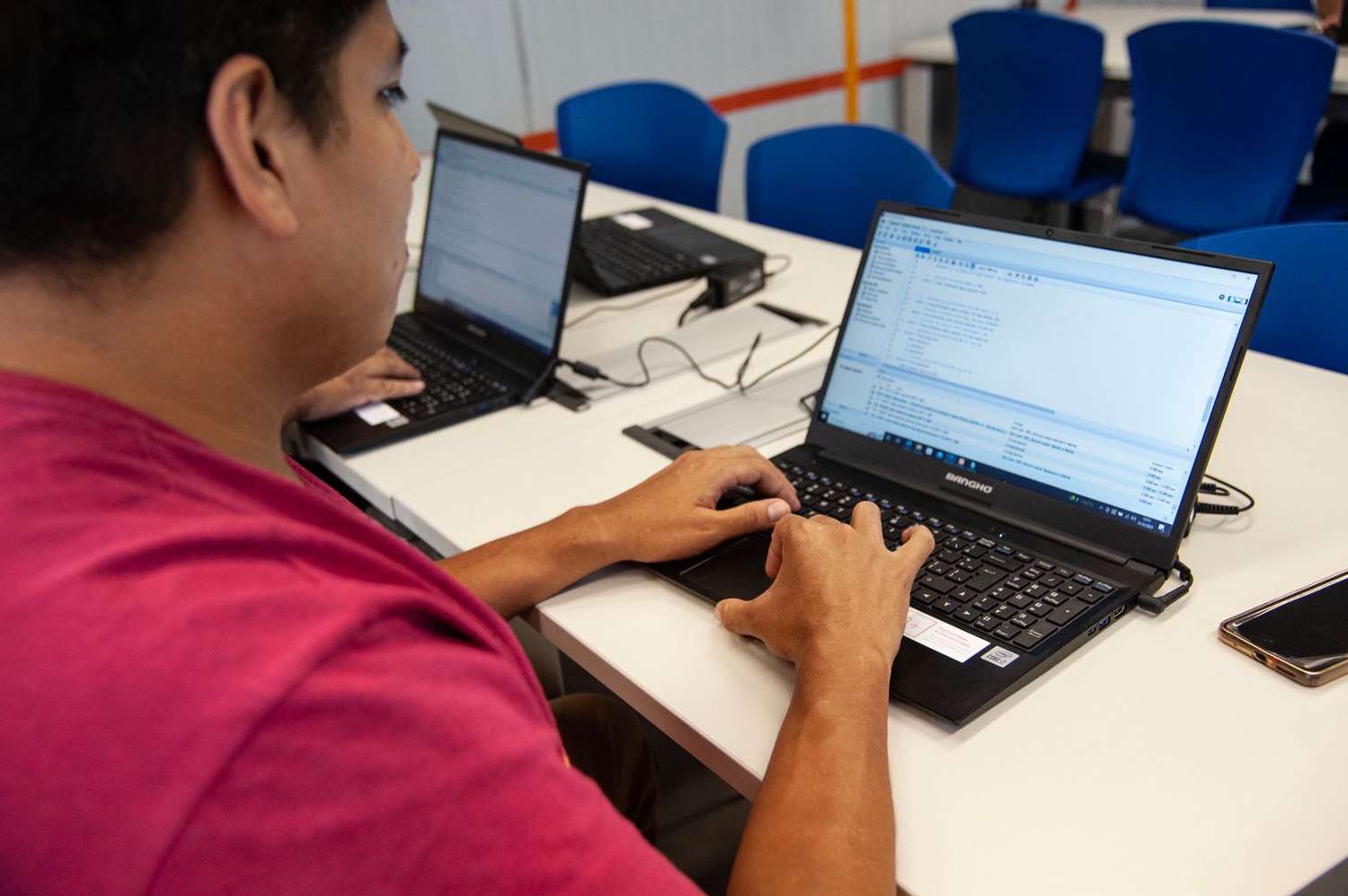 Unos 1500 entrerrianos se inscribieron en el programa para aprender a programar que ofrece la Ciudad de Buenos Aires