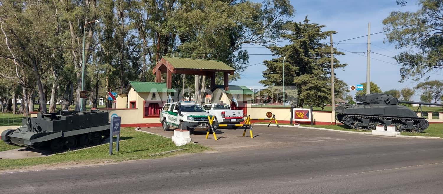 Conmoción en Gualeguaychú: detuvieron al Jefe del Regimiento y un suboficial por una causa de abuso sexual