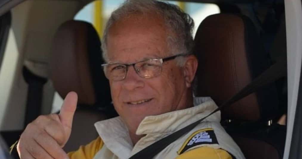 Dolor en el automovilismo: falleció el ex piloto de TC Roberto "Tito" Urretavizcaya